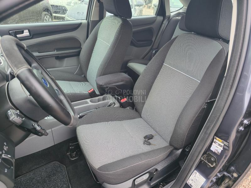 Ford Focus 1.6 TDCI