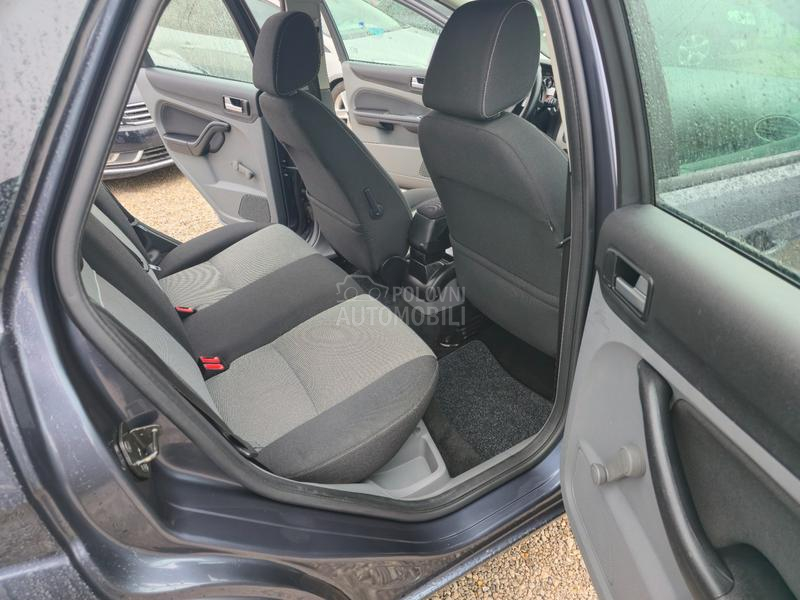 Ford Focus 1.6 TDCI
