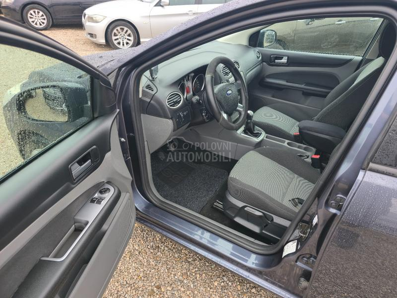 Ford Focus 1.6 TDCI