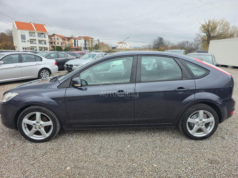 Ford Focus 1.6 TDCI