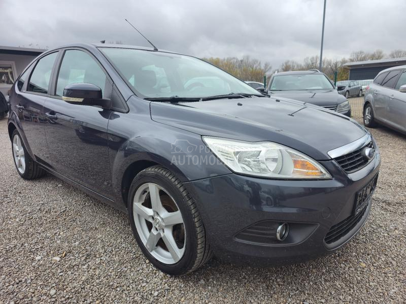 Ford Focus 1.6 TDCI