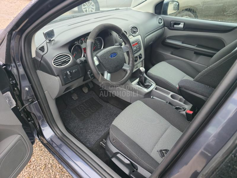 Ford Focus 1.6 TDCI
