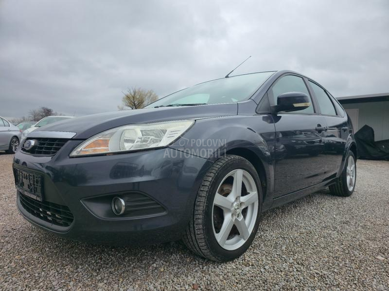 Ford Focus 1.6 TDCI