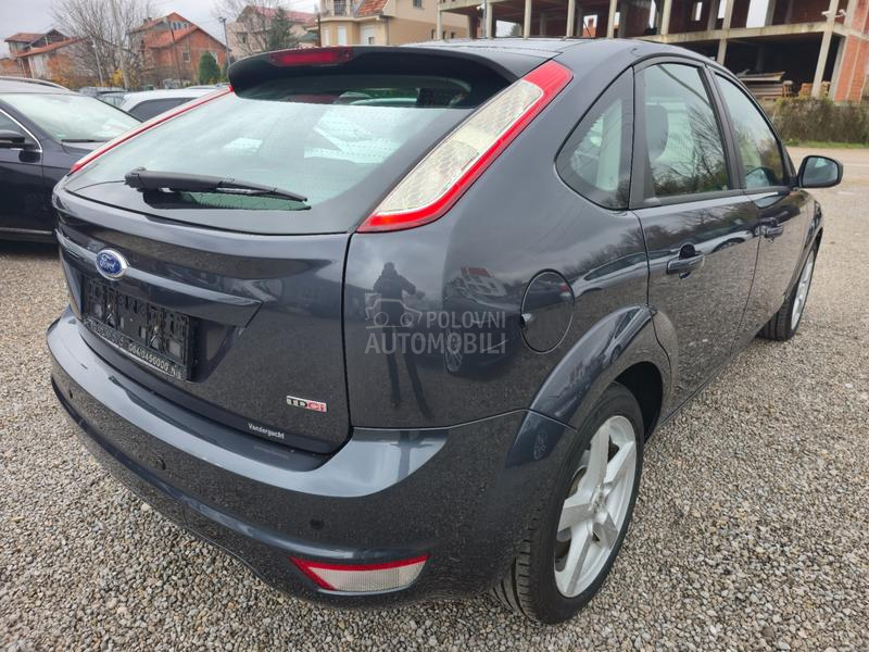 Ford Focus 1.6 TDCI