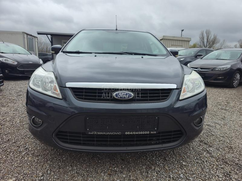 Ford Focus 1.6 TDCI