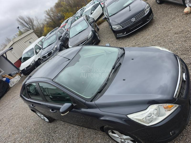 Ford Focus 1.6 TDCI