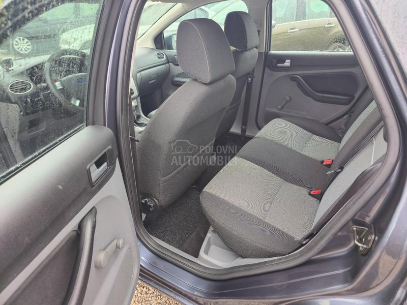 Ford Focus 1.6 TDCI