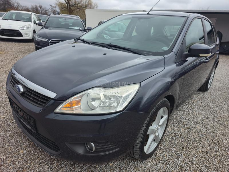 Ford Focus 1.6 TDCI