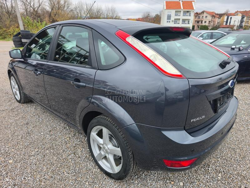 Ford Focus 1.6 TDCI