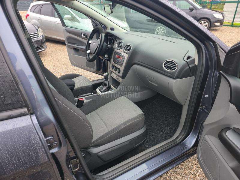 Ford Focus 1.6 TDCI