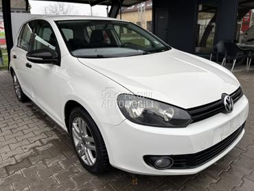 Volkswagen Golf 6 1.6 i 8v