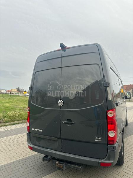 Volkswagen Crafter 