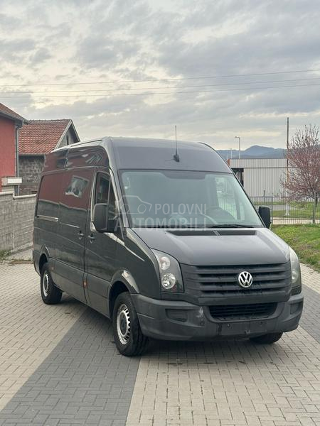 Volkswagen Crafter 
