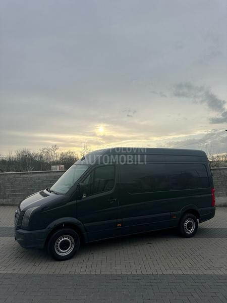 Volkswagen Crafter 
