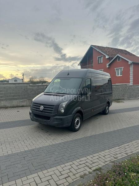 Volkswagen Crafter 