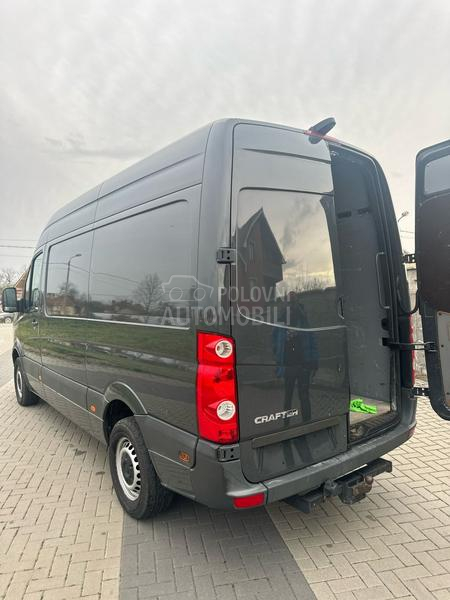 Volkswagen Crafter 