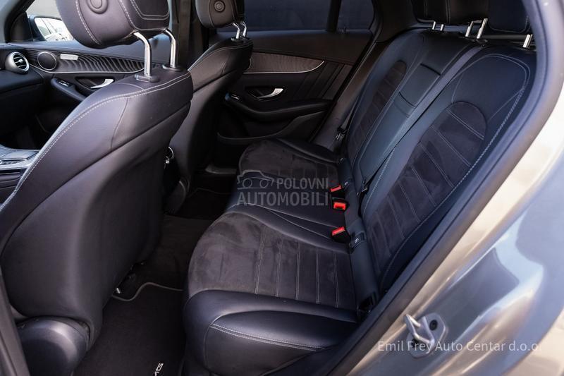 Mercedes Benz GLC 220 d 4MATIC