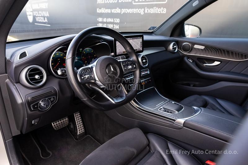 Mercedes Benz GLC 220 d 4MATIC