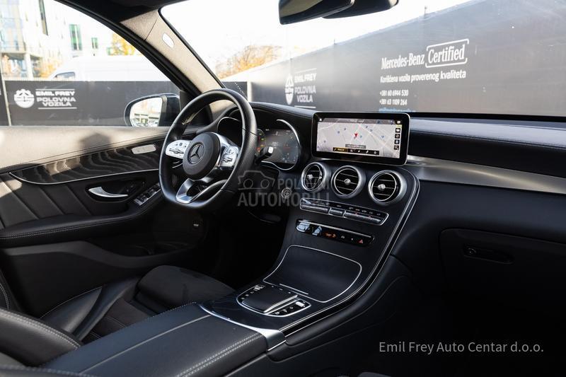 Mercedes Benz GLC 220 d 4MATIC