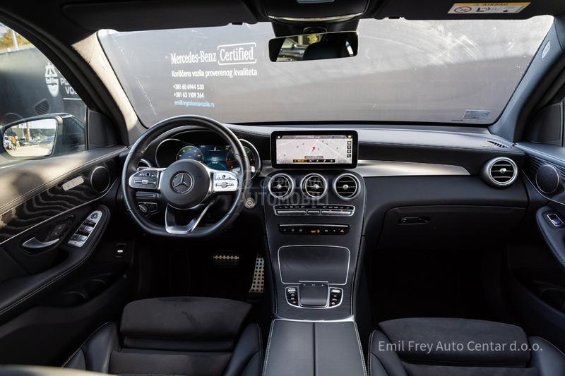 Mercedes Benz GLC 220 d 4MATIC