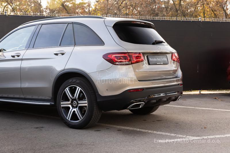 Mercedes Benz GLC 220 d 4MATIC