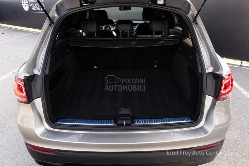 Mercedes Benz GLC 220 d 4MATIC