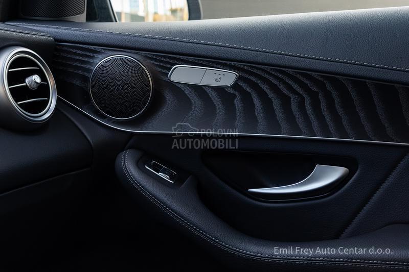 Mercedes Benz GLC 220 d 4MATIC