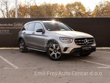 Mercedes Benz GLC 220 d 4MATIC