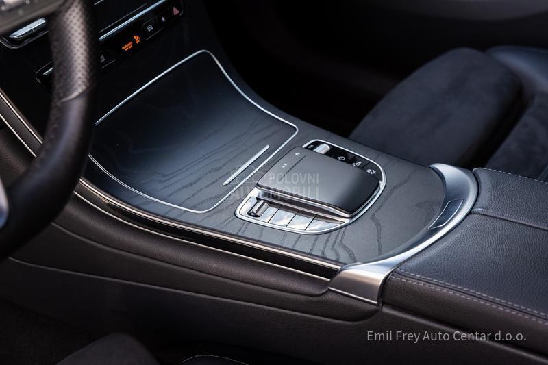Mercedes Benz GLC 220 d 4MATIC