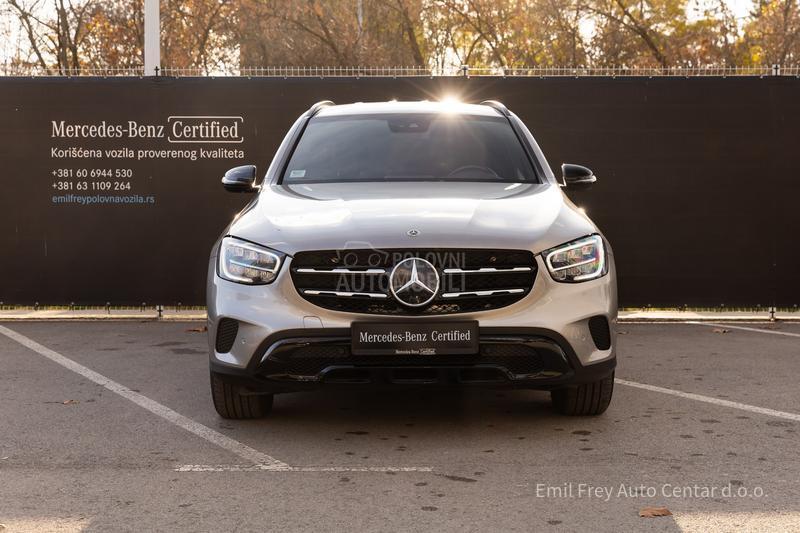 Mercedes Benz GLC 220 d 4MATIC