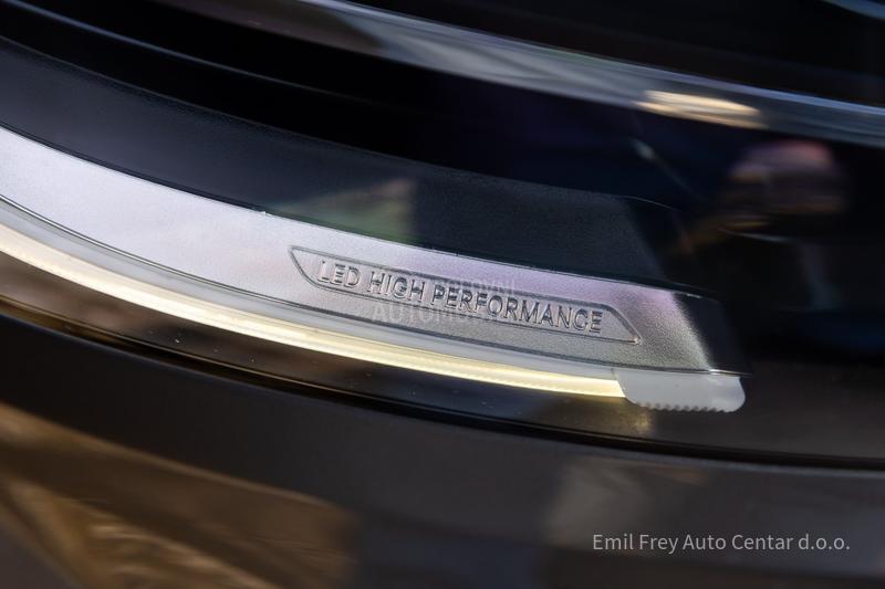 Mercedes Benz GLC 220 d 4MATIC