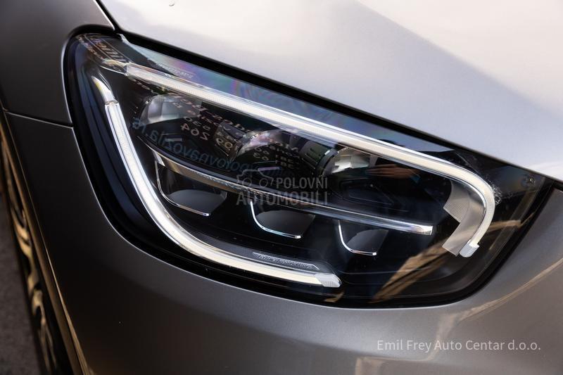 Mercedes Benz GLC 220 d 4MATIC