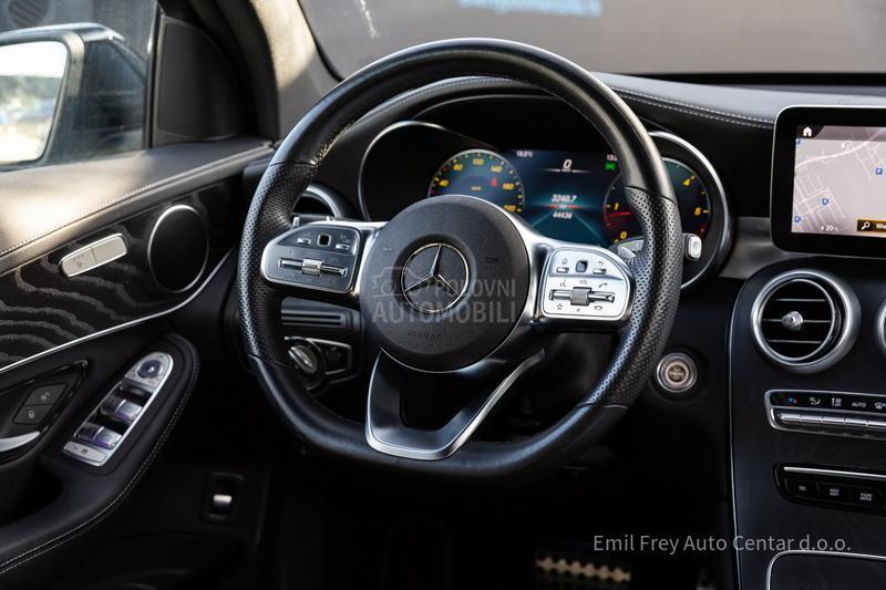 Mercedes Benz GLC 220 d 4MATIC