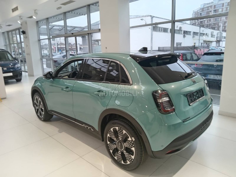 Fiat 600 1.2  LaPrima