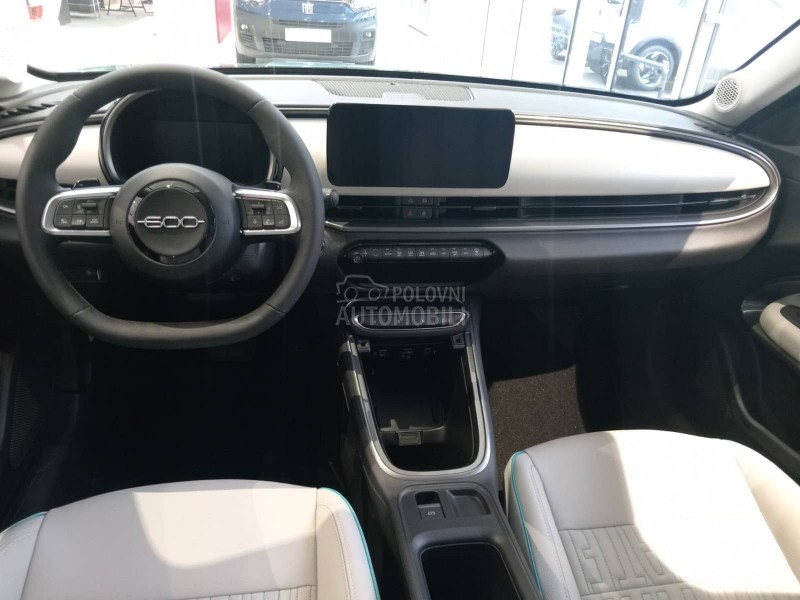 Fiat 600 1.2  LaPrima