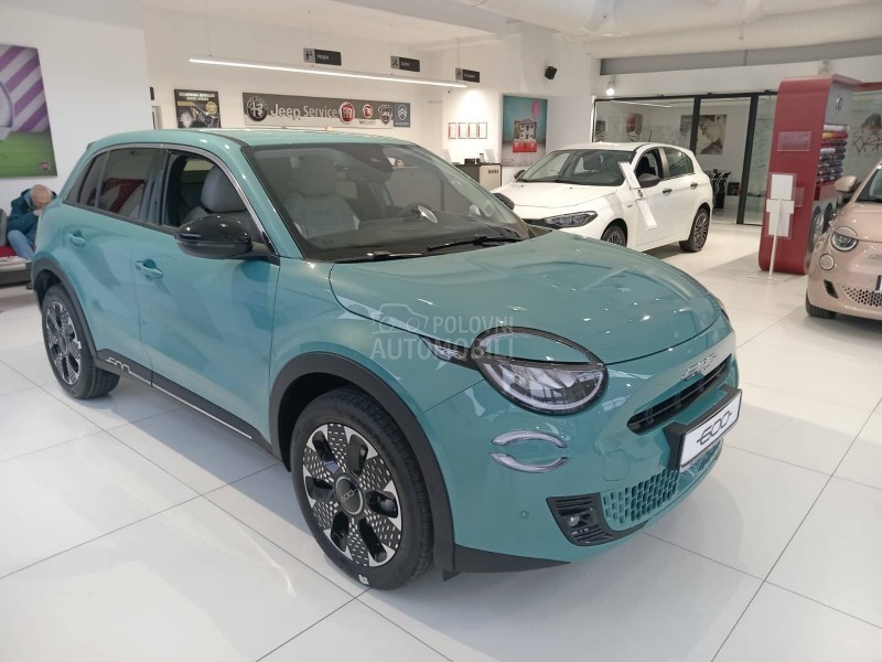 Fiat 600 1.2  LaPrima