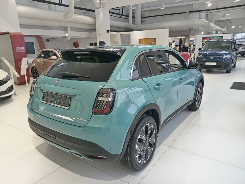 Fiat 600 1.2  LaPrima