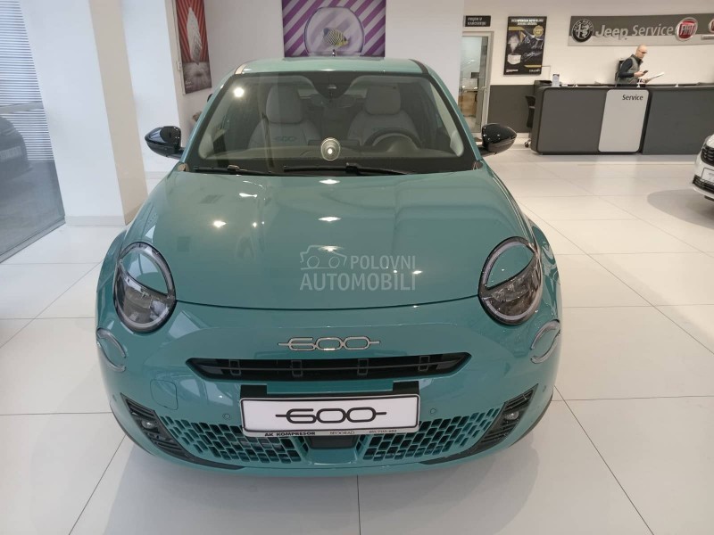 Fiat 600 1.2  LaPrima