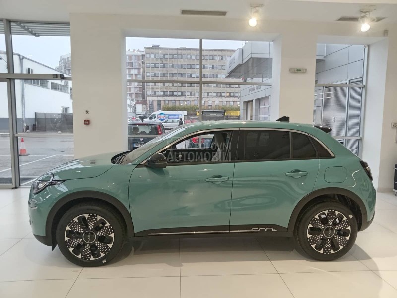 Fiat 600 1.2  LaPrima