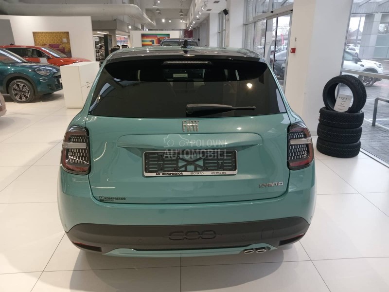 Fiat 600 1.2  LaPrima