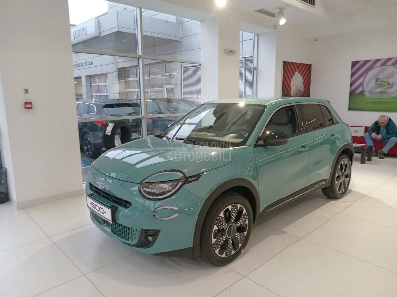 Fiat 600 1.2  LaPrima