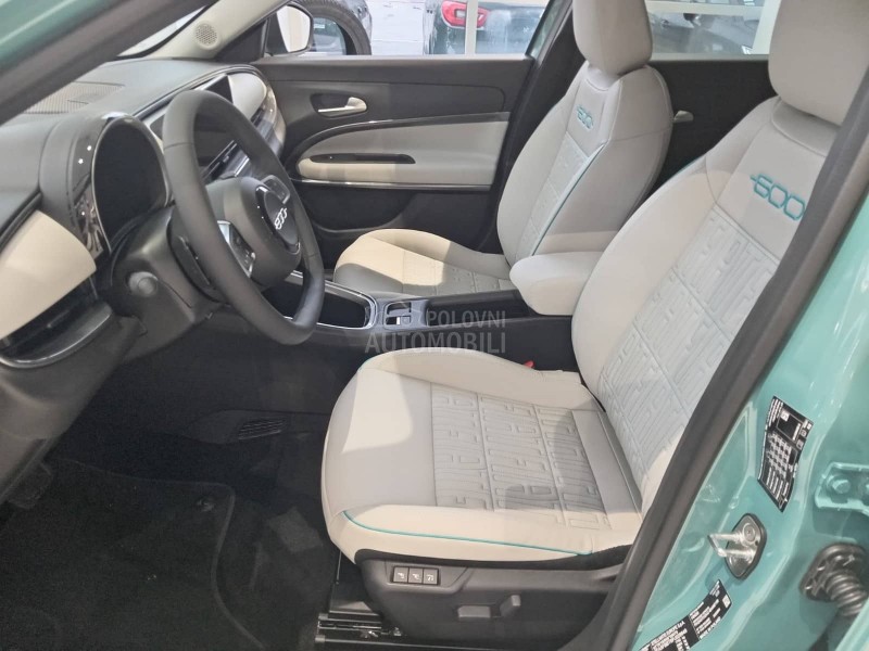 Fiat 600 1.2  LaPrima