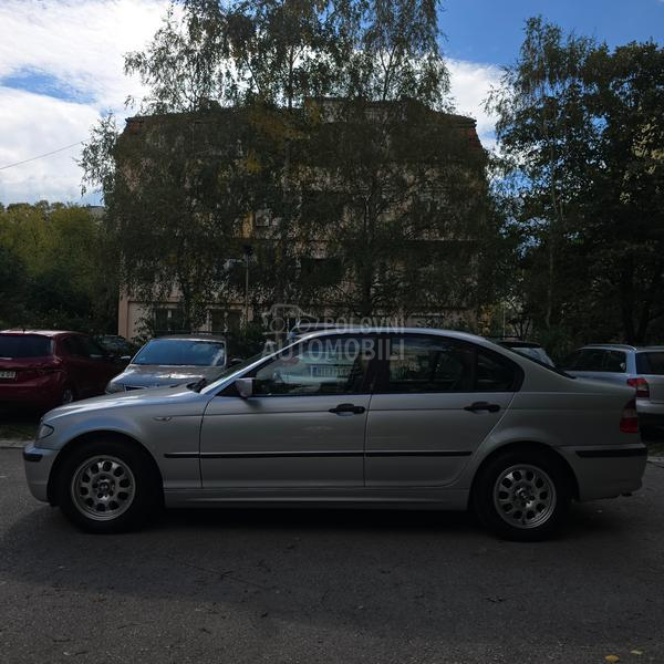BMW 320 2.0