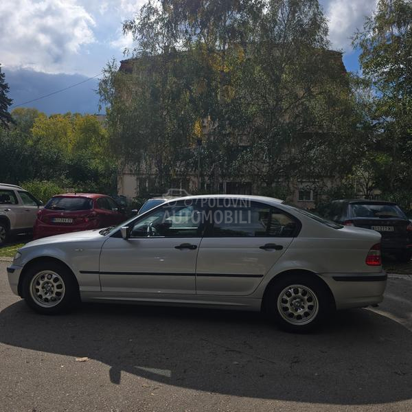 BMW 320 2.0