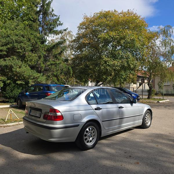 BMW 320 2.0
