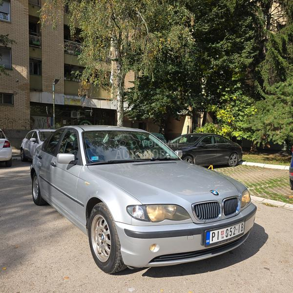 BMW 320 2.0