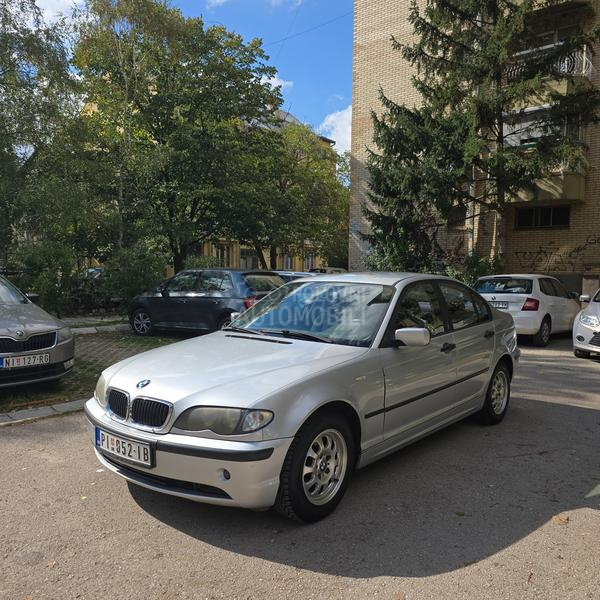 BMW 320 2.0