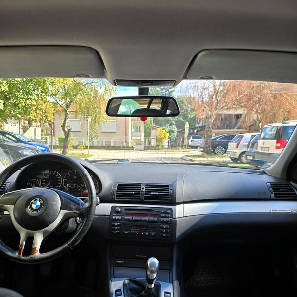 BMW 320 2.0