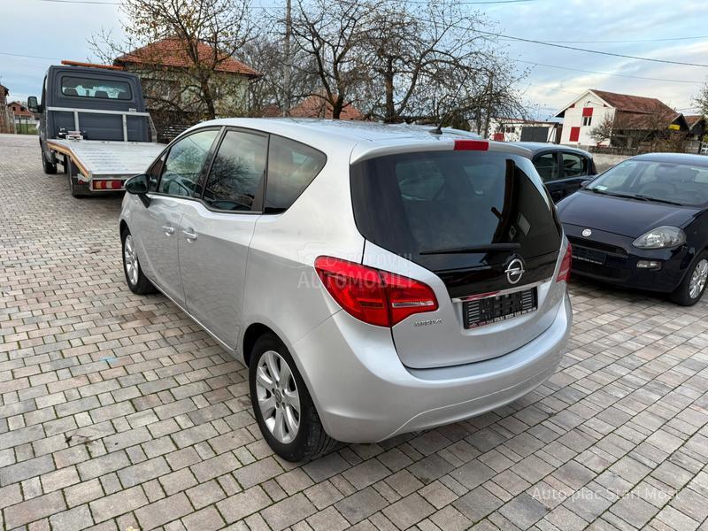 Opel Meriva 1,4