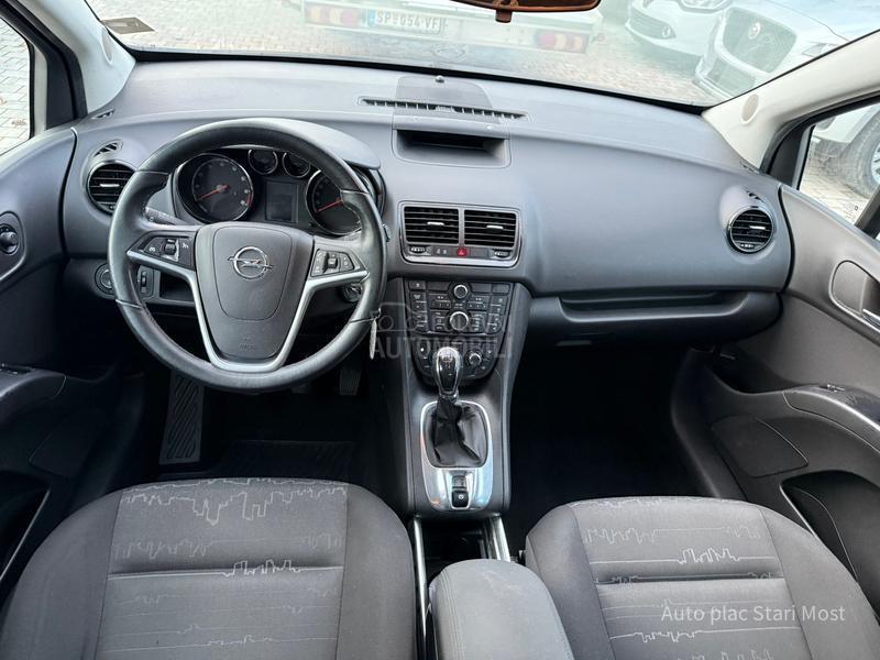 Opel Meriva 1,4